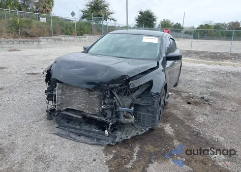 2018 Nissan Altima 2.5 Sr from USA, damaged, VIN 1N4AL3AP4JC185541